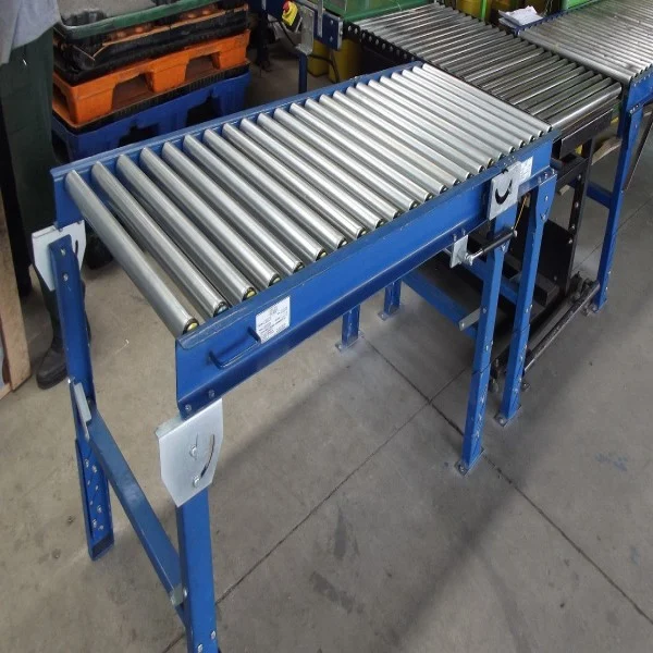 Página de produto: Esteira Transportadora Industrial