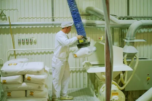 Página de produto: Manipulador a Vácuo Comprar