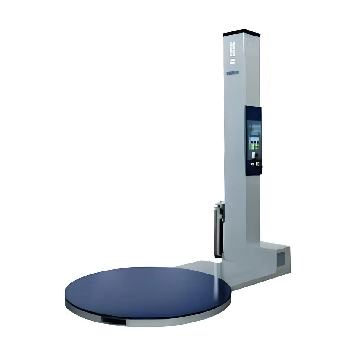 Página de produto: Máquina de Stretch Automática